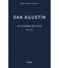 LA CIUDAD DE DIOS II LIBROS VIII - XV