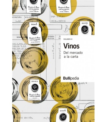 VINOS. VOLUMEN III