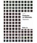 PRODUCTOS NO ELABORADOS. VOLUMEN II