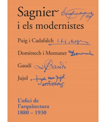 SAGNIER I ELS MODERNISTES