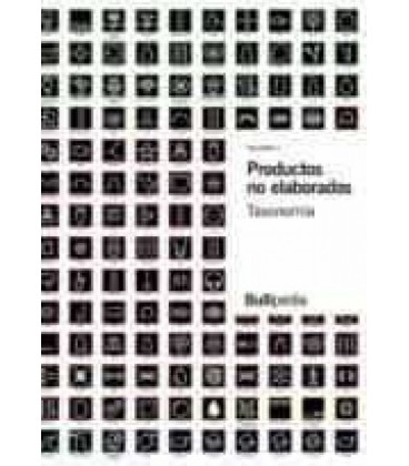 PRODUCTOS NO ELABORADOS. VOLUMEN III