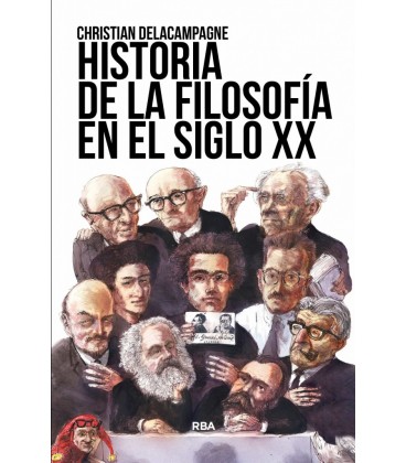 HISTORIA DE LA FILOSOFIA EN EL SIGLO XX