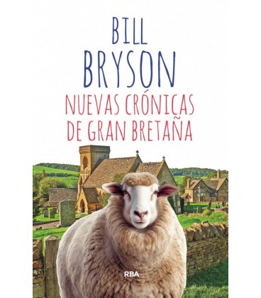 NUEVAS CRONICAS DE GRAN BRETAÑA