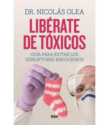 LIBERATE DE TOXICOS