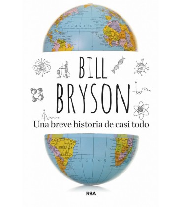 BREVE HISTORIA DE CASI TODO UNA