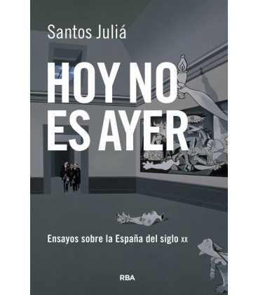 HOY NO ES AYER