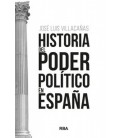HISTORIA DEL PODER POLITICO EN ESPAÑA