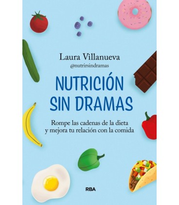 NUTRICION SIN DRAMAS