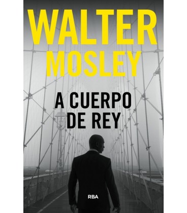 A CUERPO DE REY
