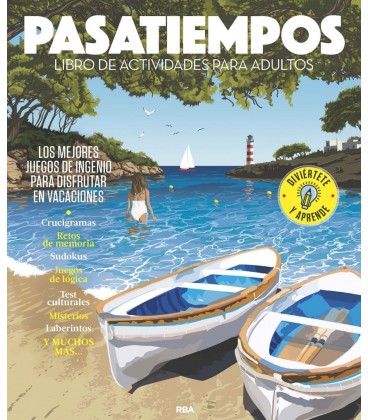 PASATIEMPOS 2023