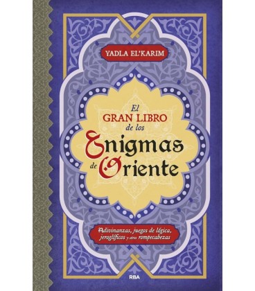 EL GRAN LIBRO DE LOS ENIGMAS DE ORIENTE
