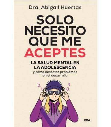 SOLO NECESITO QUE ME ACEPTES