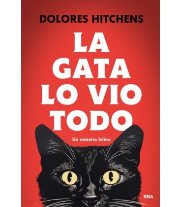 GATA LO VIO TODO LA