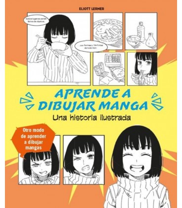 APRENDE A DIBUJAR MANGA
