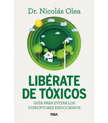 LIBERATE DE TOXICOS