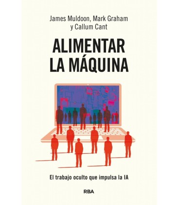 ALIMENTAR LA MAQUINA