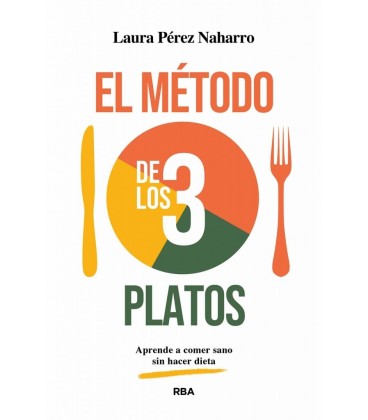 METODO DE LOS 3 PLATOS EL