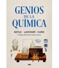 GENIOS DE LA QUIMICA