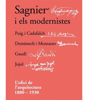 SAGNIER I ELS MODERNISTES
