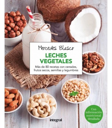 LECHES VEGETALES