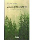 CONSERVAR LA NATURALEZA