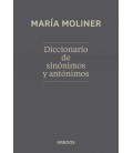 DICCIONARIO DE SINONIMOS Y ANTONIMOS NUEVA EDICION