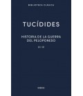 HISTORIA DE LA GUERRA DEL PELOPONESO III-IV