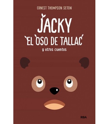 JACKY OSO DE TALLAC