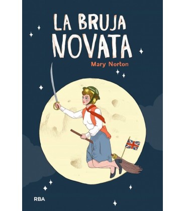 LA BRUJA NOVATA