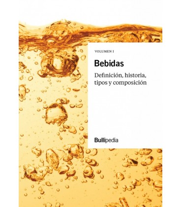 BEBIDAS. VOLUMEN I