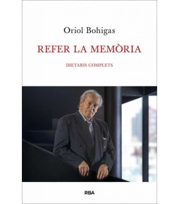 REFER LA MEMORIA. DIETARIS COMPLETS