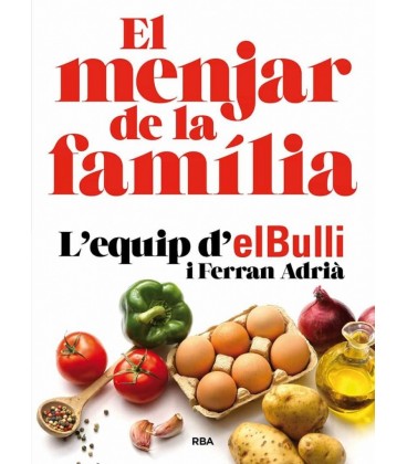 MENJAR DE LA FAMILIA (NUEVA EDICION) EL