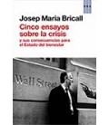 CINCO ENSAYOS SOBRE LA CRISIS