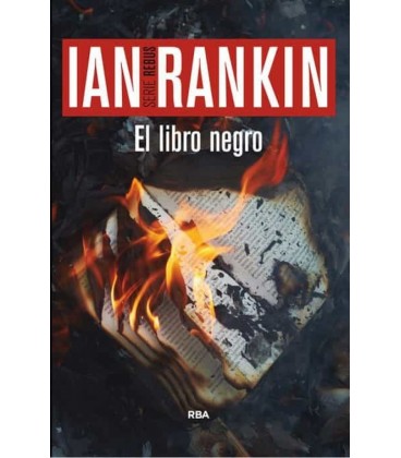 LIBRO NEGRO EL (JOHN REBUS 5)