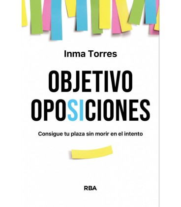 OBJETIVO OPOSICIONES
