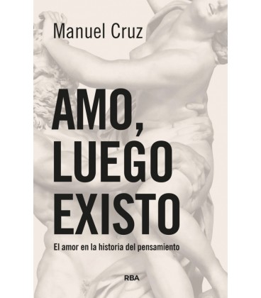 AMO LUEGO EXISTO