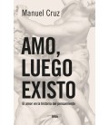 AMO LUEGO EXISTO