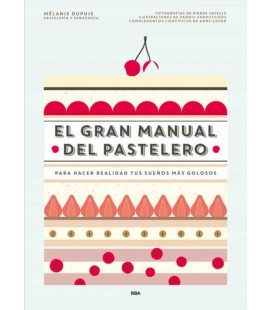 GRAN MANUAL DEL PASTELERO EL