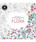 FLORA - MINI LIBRO COLOREAR ANTIESTRES