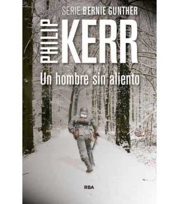 HOMBRE SIN ALIENTO UN