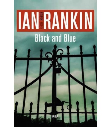 BLACK AND BLUE (JOHN REBUS 8)