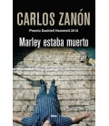 MARLEY ESTABA MUERTO - 2015 PREMIO DASHIELL HAMMETT