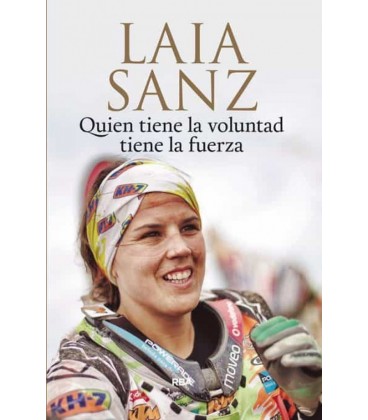 QUIEN TIENE LA VOLUNTAD TIENE LA FUERZA