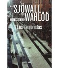 LOS TERRORISTAS - SERIE MARTIN BECK X