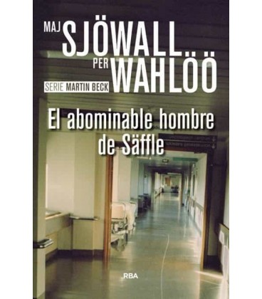 EL ABOMINABLE HOMBRE DE S FFLE - SERIE MARTIN BECK VII
