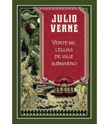 VEINTE MIL LEGUAS DE VIAJE SUBMARINO