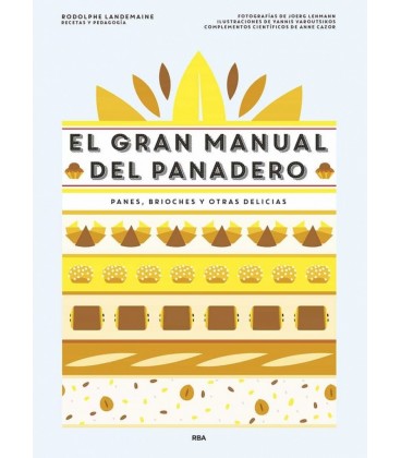 EL GRAN MANUAL DEL PANADERO