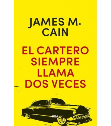 CARTERO SIEMPRE LLAMA DOS VECES EL