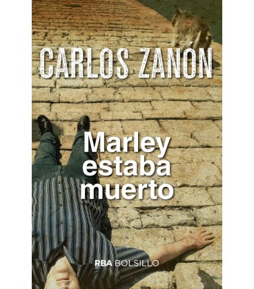 MARLEY ESTABA MUERTO - 2015 PREMIO DASHIELL HAMMETT