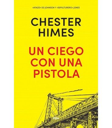 CIEGO CON PISTOLA UN